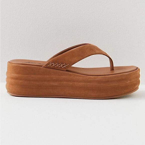 Free People Platform Thong Sandals - Picture 3 of 7